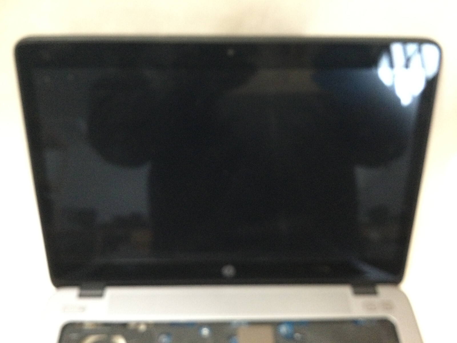 HP ELITEBOOK 840 G2 – FOR PARTS – MISSING COMPONENTS – READ DESCRIPTION – BB