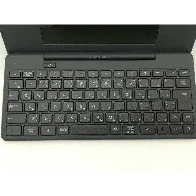 KING JIM Pomera DM250 Digital Memo Pad USB-C Accessories Used