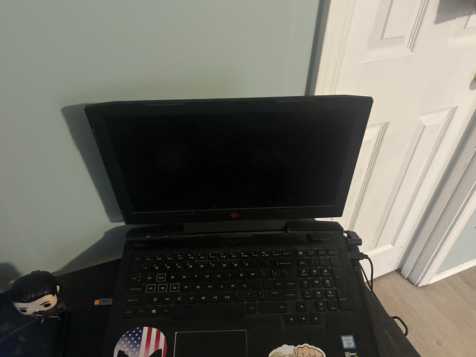 HP OMEN 1QL59UA 17inch Intel Core I7-7700hq 16GB RAM 256 SSD 1TB HDD Gaming…