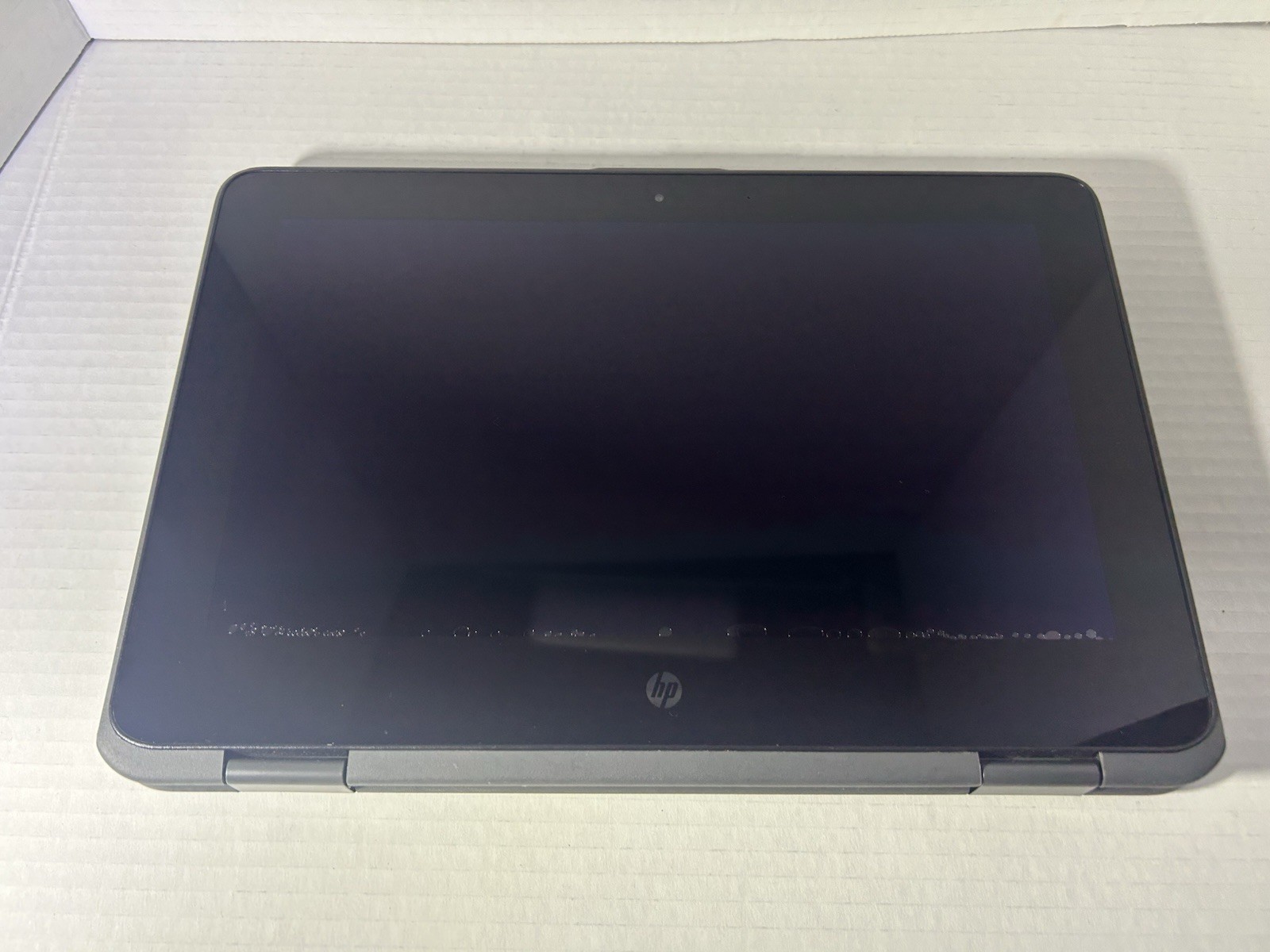 HP Chromebook x360 11 g1 ee Gray Intel Celeron Chrome OS laptop/Tablet