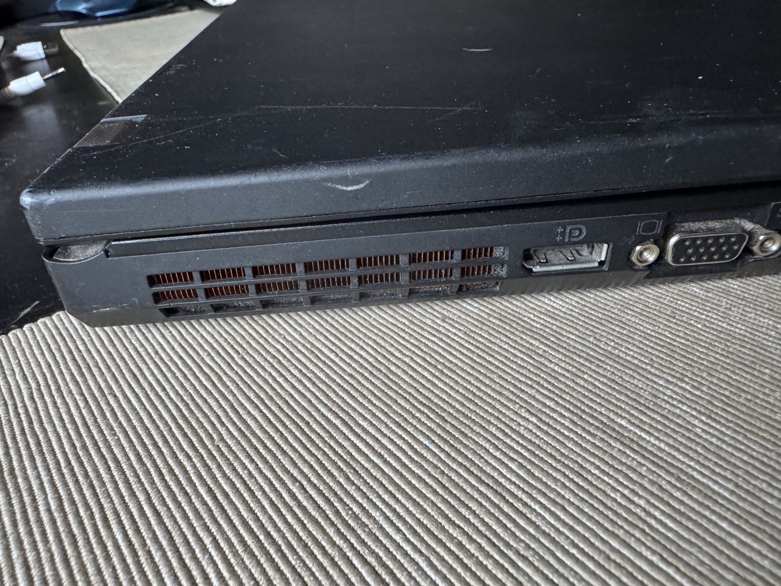 Lenovo ThinkPad W510 15.6″ Intel i7-Q720 1.60GHz 6GB 256GB SSD NVIDIA FX 880M