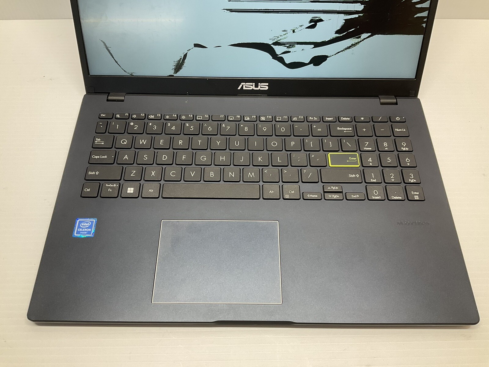 As-is Defective ASUS Vivobook Go L510 15.6” Celeron N4020 L510MA-AS02
