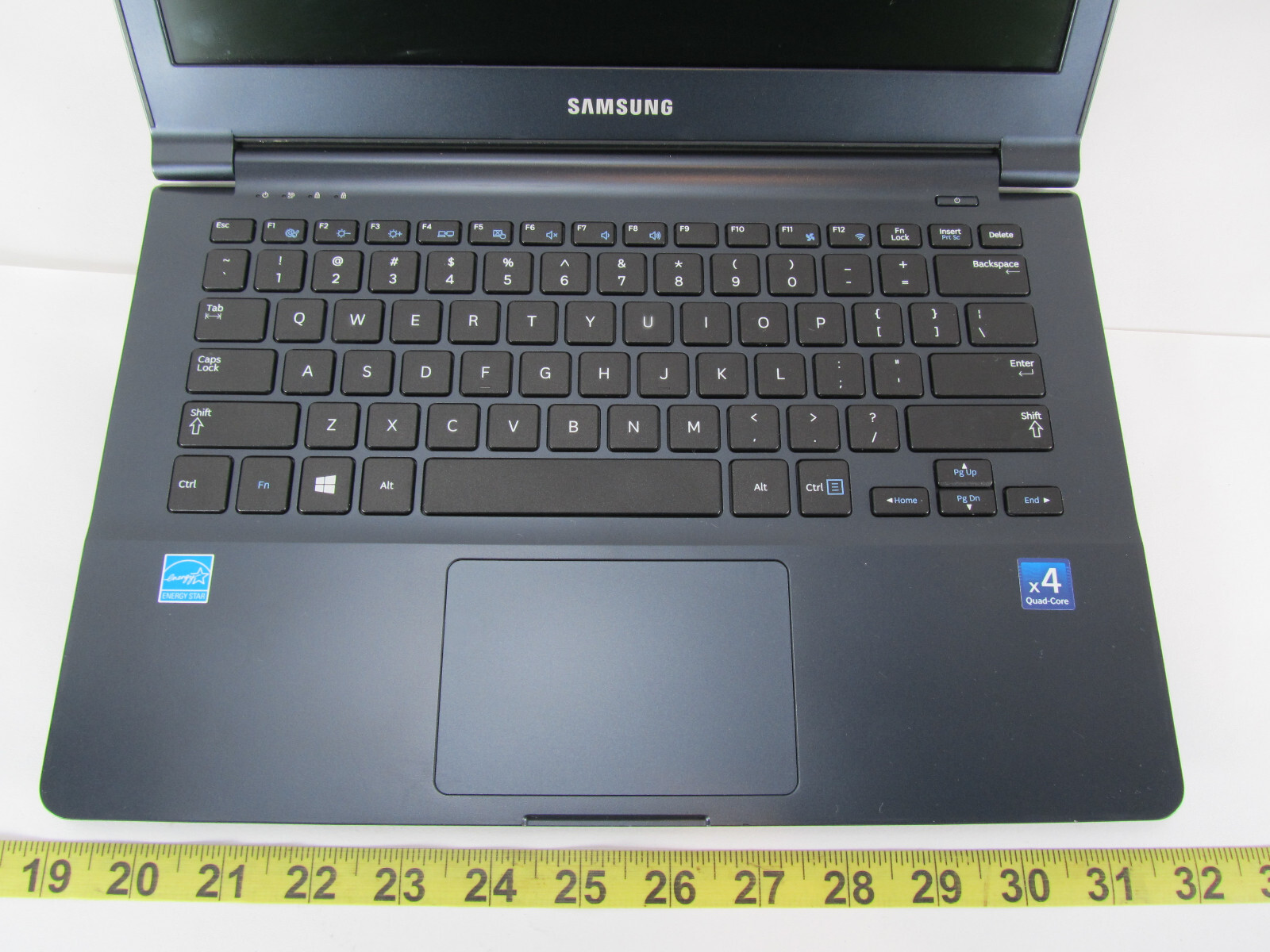 Samsung 13.3″ ATIV Book 9 Lite 905S Laptop Computer NO SSD NO OS AS IS SKU B
