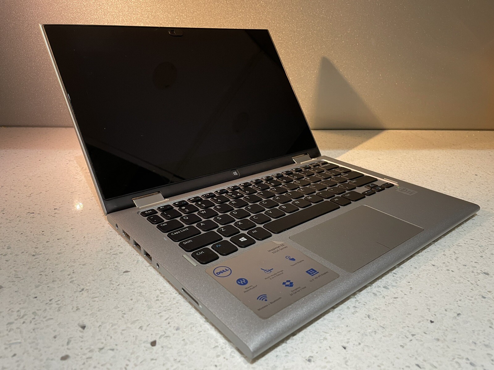 Dell Inspiron 11 Series 3000, 11.5-inch i3 4030U,, Convertible Touchscreen