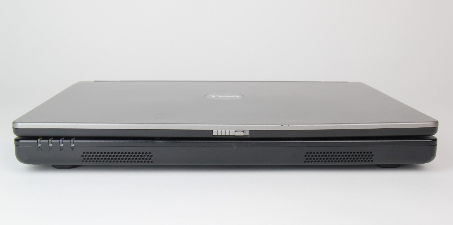 Dell Inspiron B120 Retro Gaming Laptop Celeron 1.50GHz 256MB RAM (Windows XP)