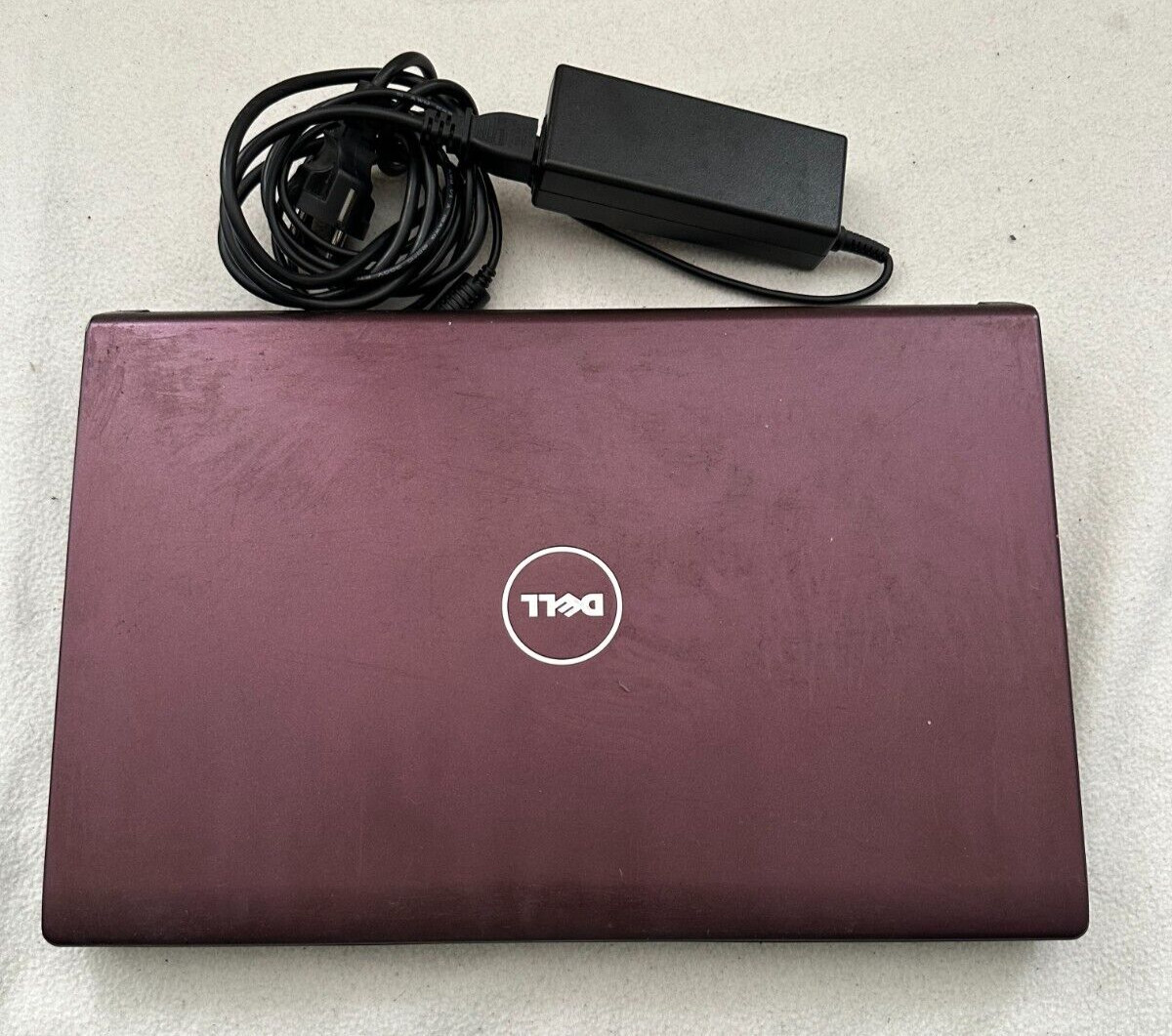 Dell PP39L Studio 1555 Laptop Intel Duo T6400 4GB RAM No HDD Display Error