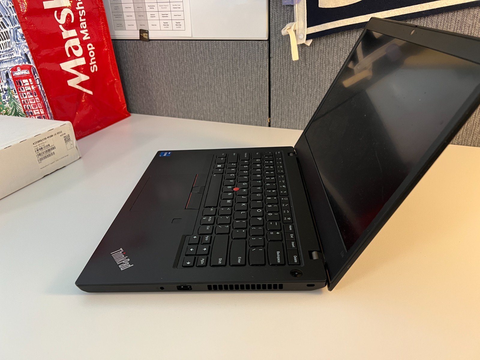 Lenovo ThinkPad L14 GEN 2 AMD RYZEN 5 PRO 5500U 256GB 14″ Win 11Fami