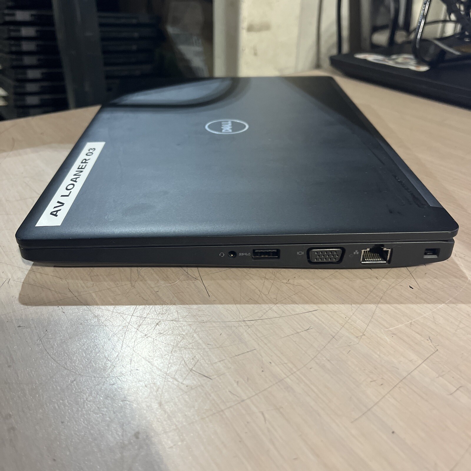 DELL LATITUDE 5280 INTEL CORE I3-7100U 2.40GHZ 8GB RAM NO HD .