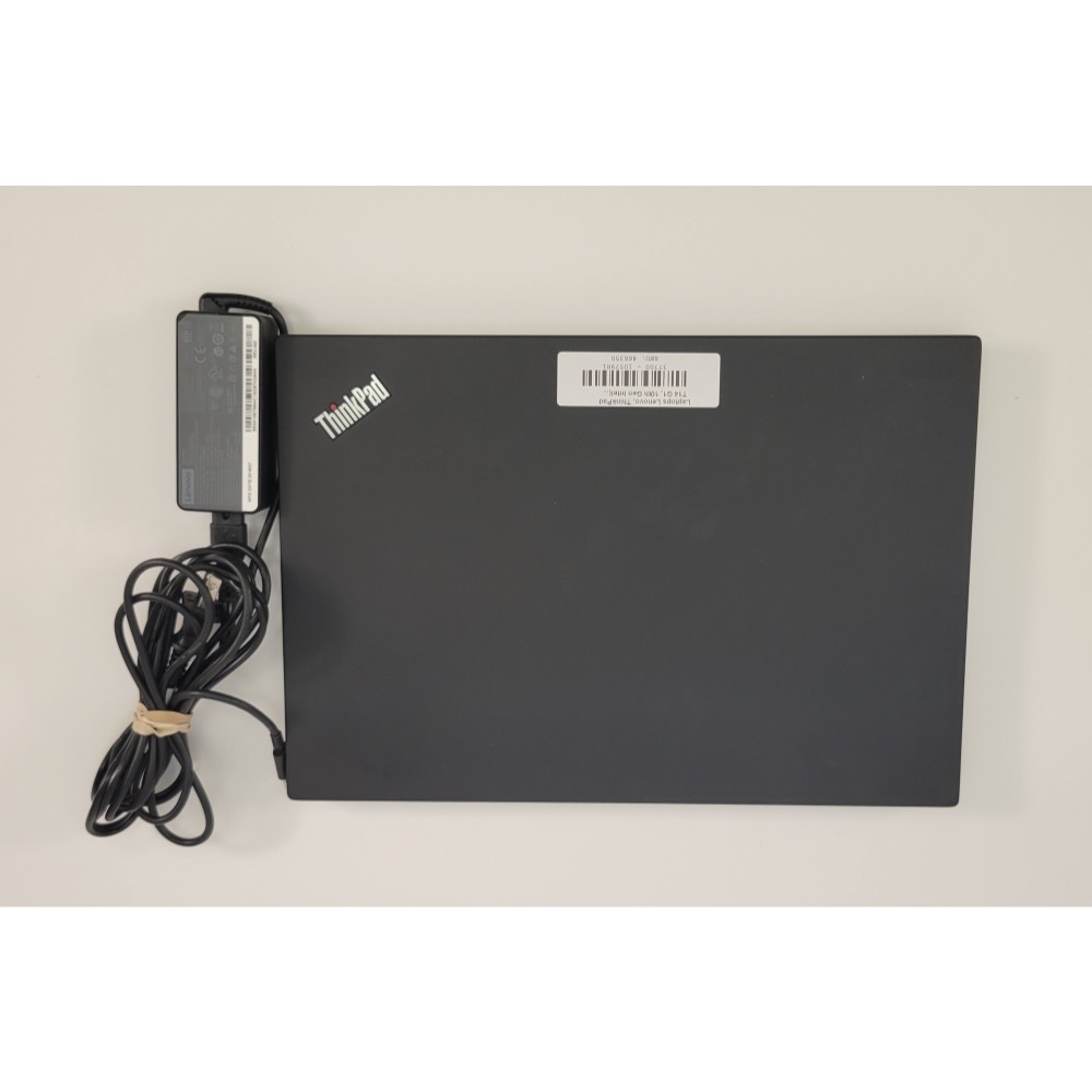 Lenovo ThinkPad T14 G1 14″, i5-10210U -16GB DDR4- 512GB SSD