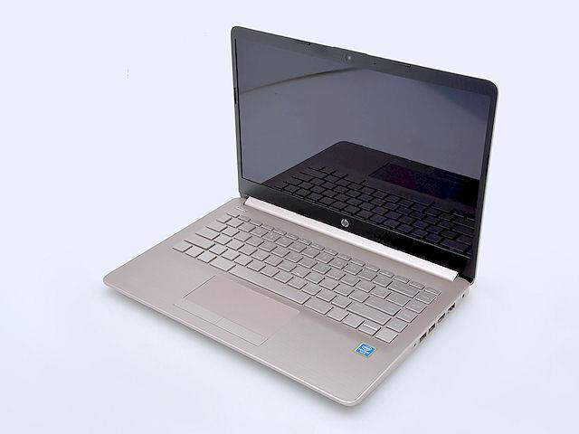 HP Notebook 14-cf1013ds 14″ Pentium Gold 5405U 4GB 64GB eMMC W10H 7MV73UA#ABA