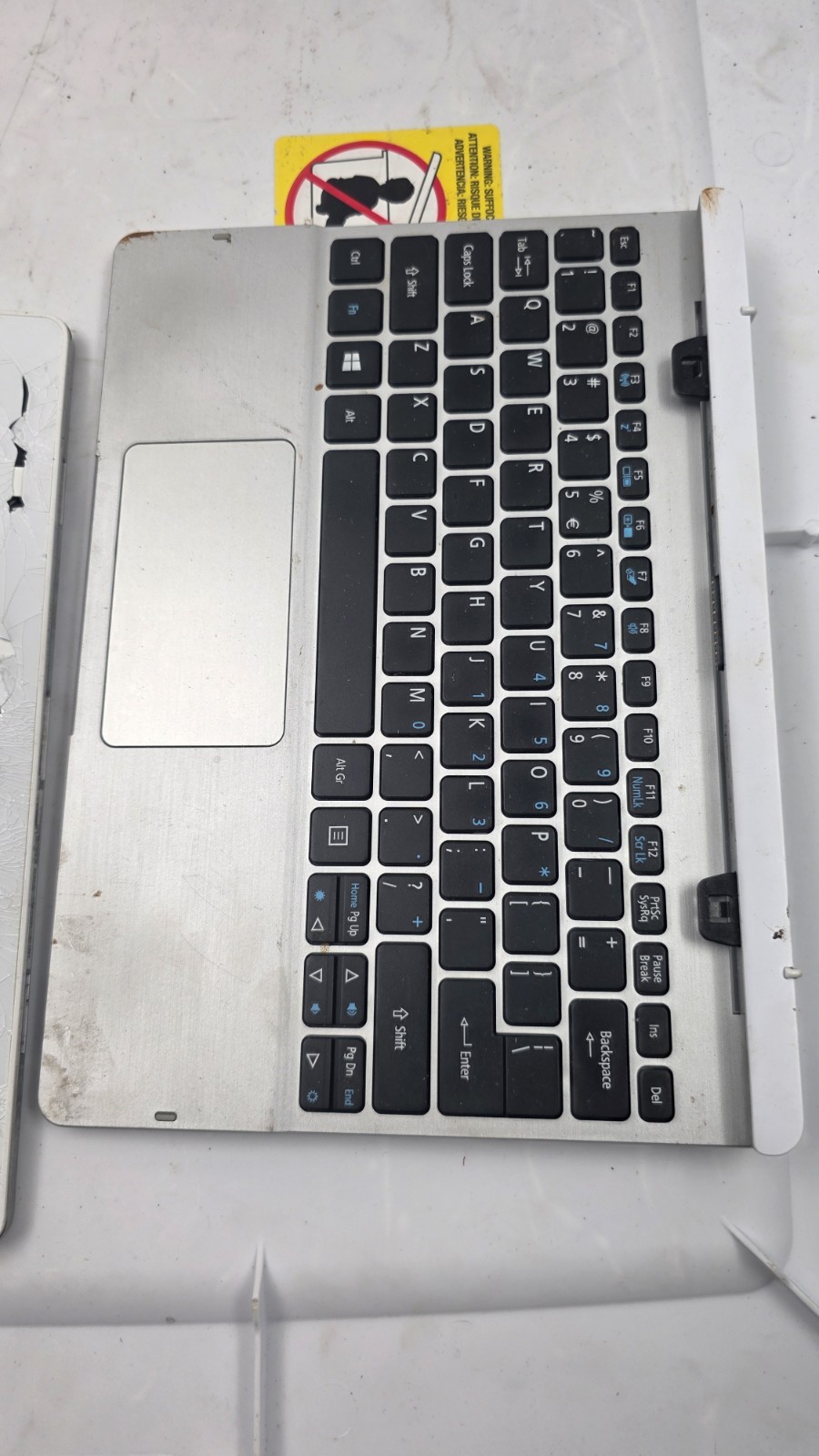 Acer Aspire Switch Special Edition For Parts