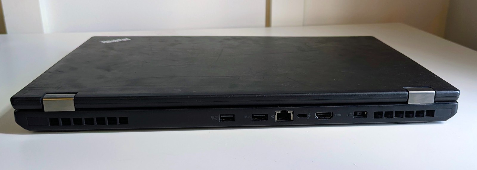 Lenovo Thinkpad P51 Xeon | 48GB RAM | 500GB NVMe SSD | W11 Pro | 2 Docks WiFi 6