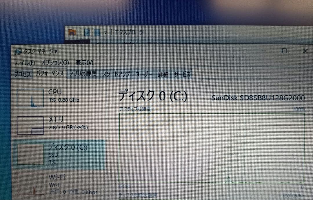 Panasonic Let’s note CF-N10 Core i5 SSD 120 GB 8GB RAM Laptop With AC