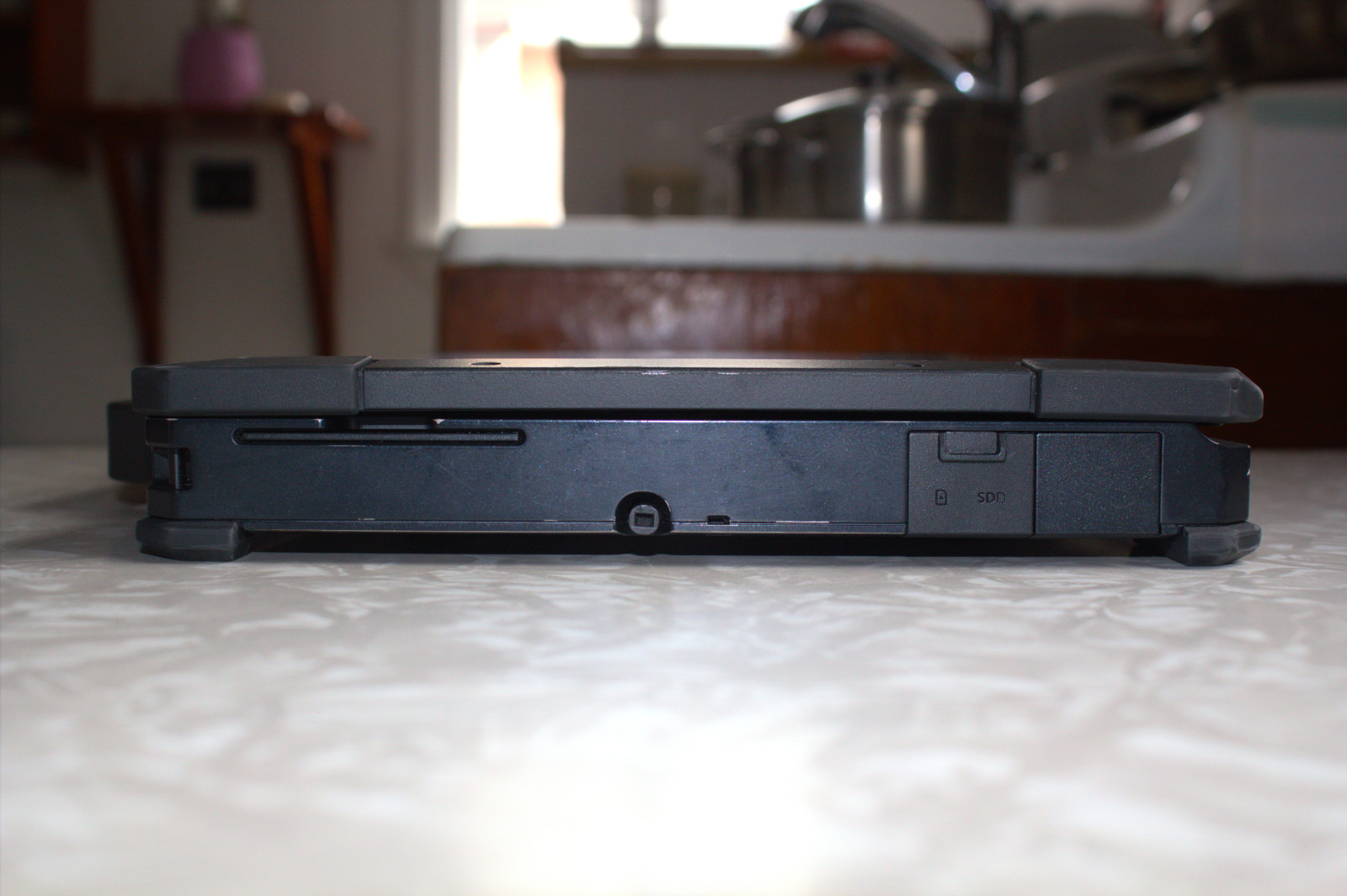 Dell Latitude 5430 Rugged i7-1185G7 Nvidia T500 512GB 16GB Touch Fingerprint