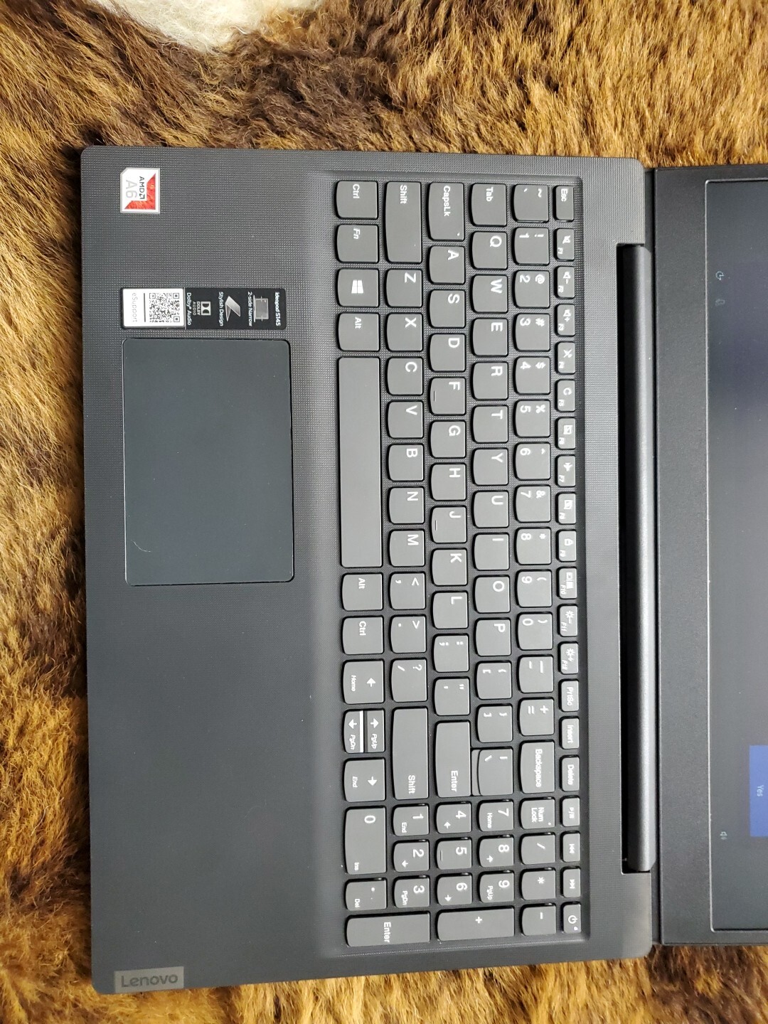 Lenovo IdeaPad S145-15AST 15.6” Laptop PC AMD A6 4GB RAM 1TB HDD Windows 10