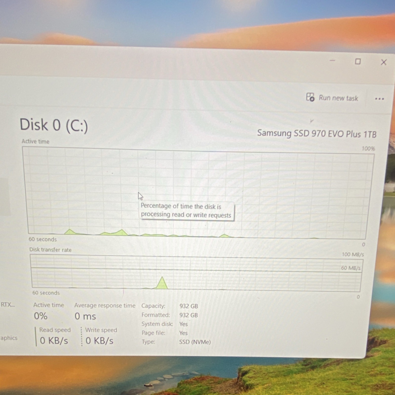 Dell Laptop Intel Core i7-11800H RTX 3050 Ti 32GB RAM 1TB+512GB SSD Black