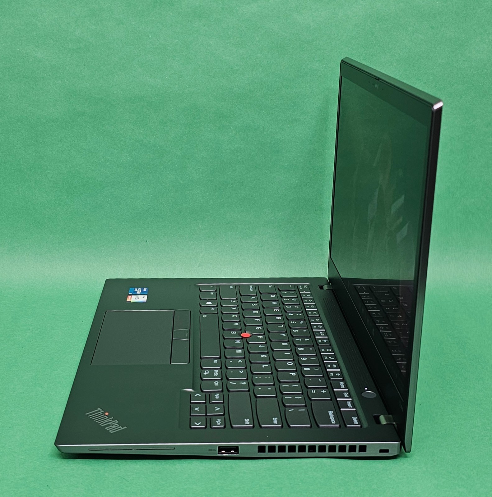 Lenovo ThinkPad T14s Gen 2 Aluminium 14″ Touch Core i7-1185G7 16GB RAM 256GB SSD
