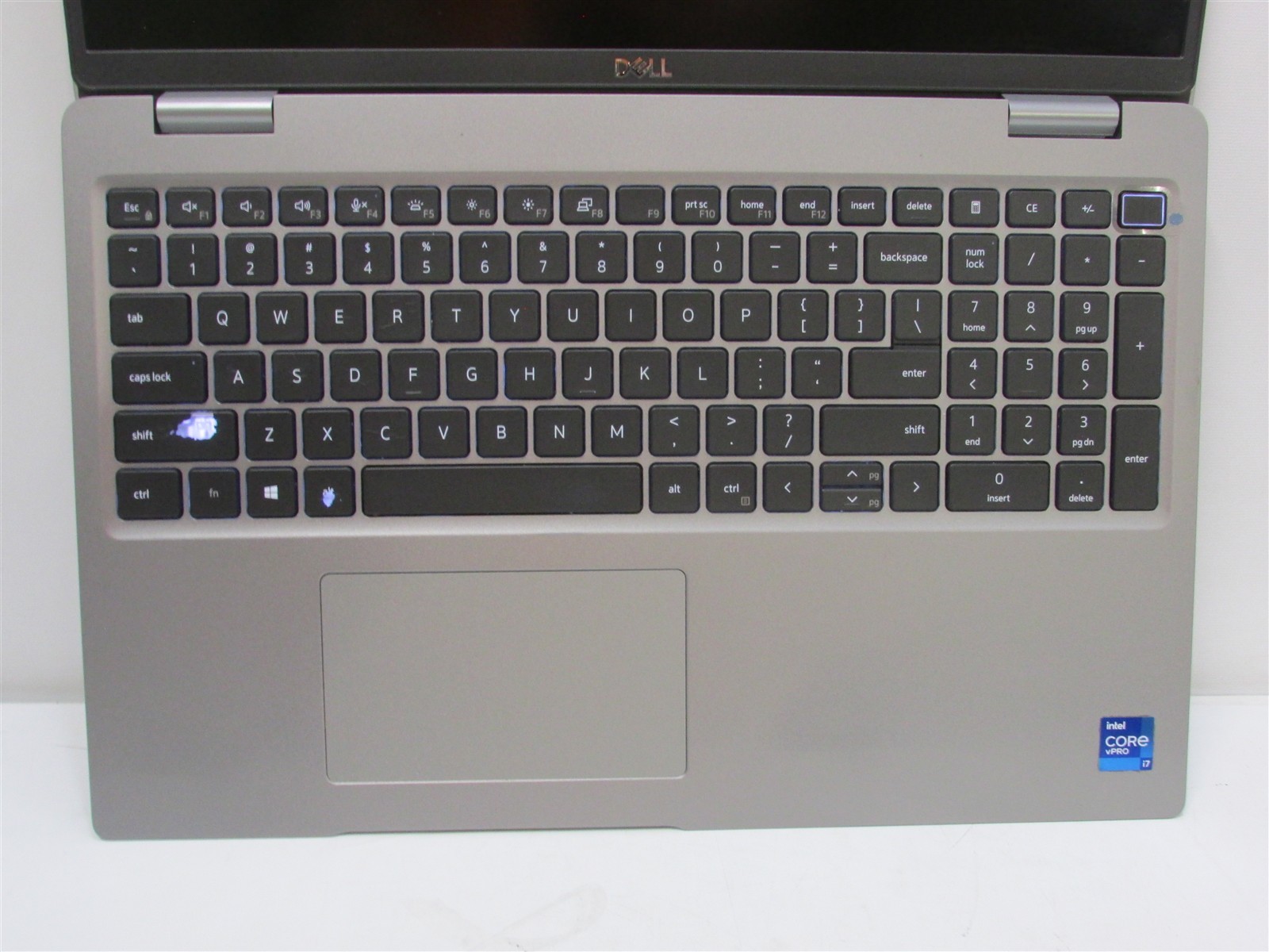 Dell Latitude 5520 i7-1185G7 3.0GHz 16GB RAM 500GB NVME 15.6″ W11 Pro COSM WEAR