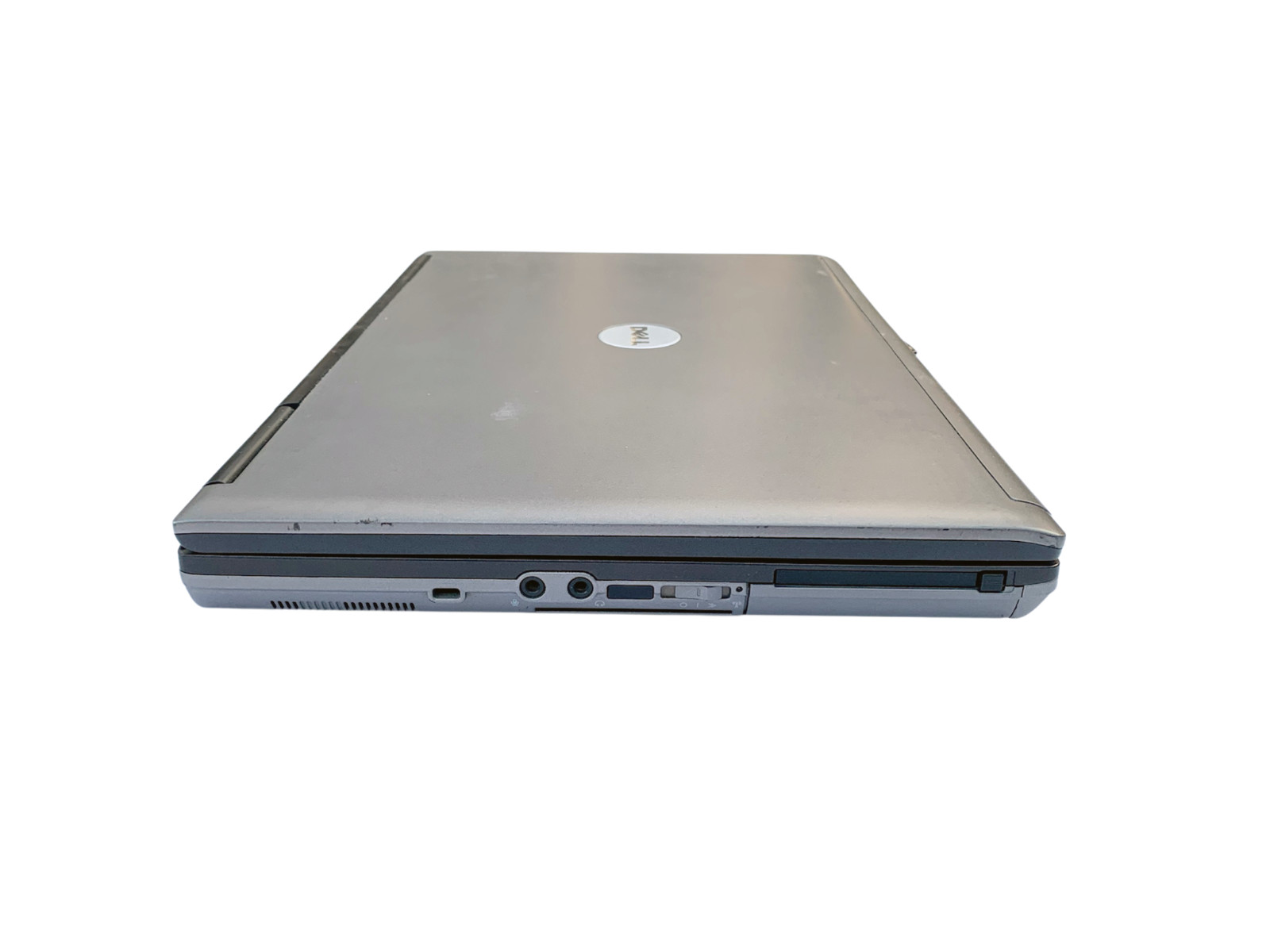 Dell Laptop Windows XP Pro 320gb HDD 4GB 1.83 GHz Tight Hinges RS232 Serial Port