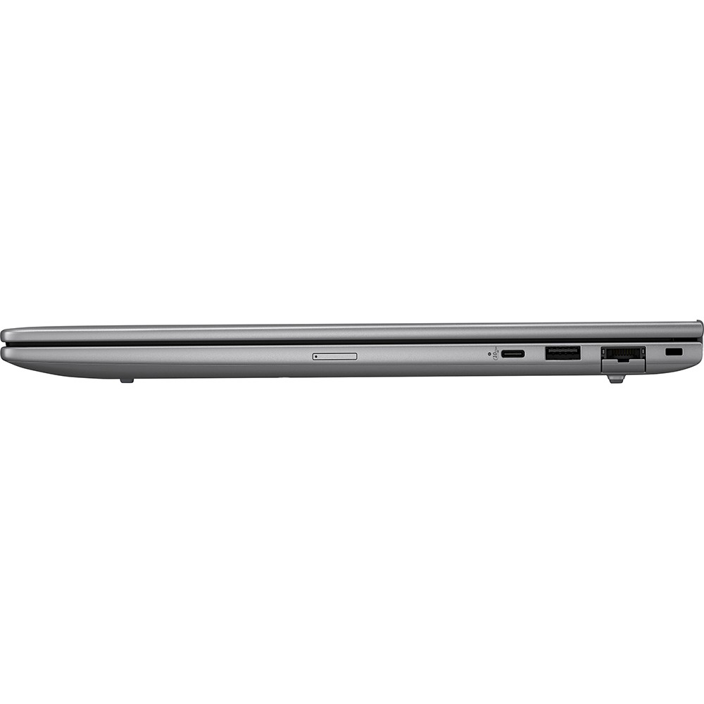 Hewlett Packard 16″ ZBook 8 G1i Mobile Workstation in Meteor Silver – BX7U3UT#AB