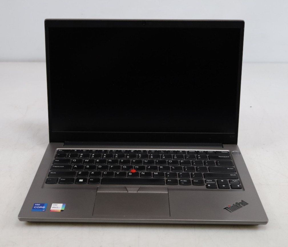 Lenovo THINKPAD E14 GEN 4 13.9″ Intel i7-1255U 8GB DDR4 No HDD COA OS