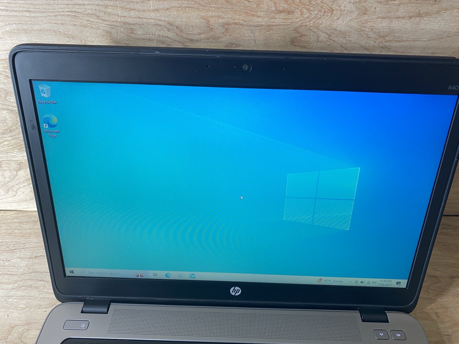 HP EliteBook 840 G1 14″ Intel Core i5-4300U@2.5GHz/ 8GB RAM/ 180GB SSD/ W10 Home