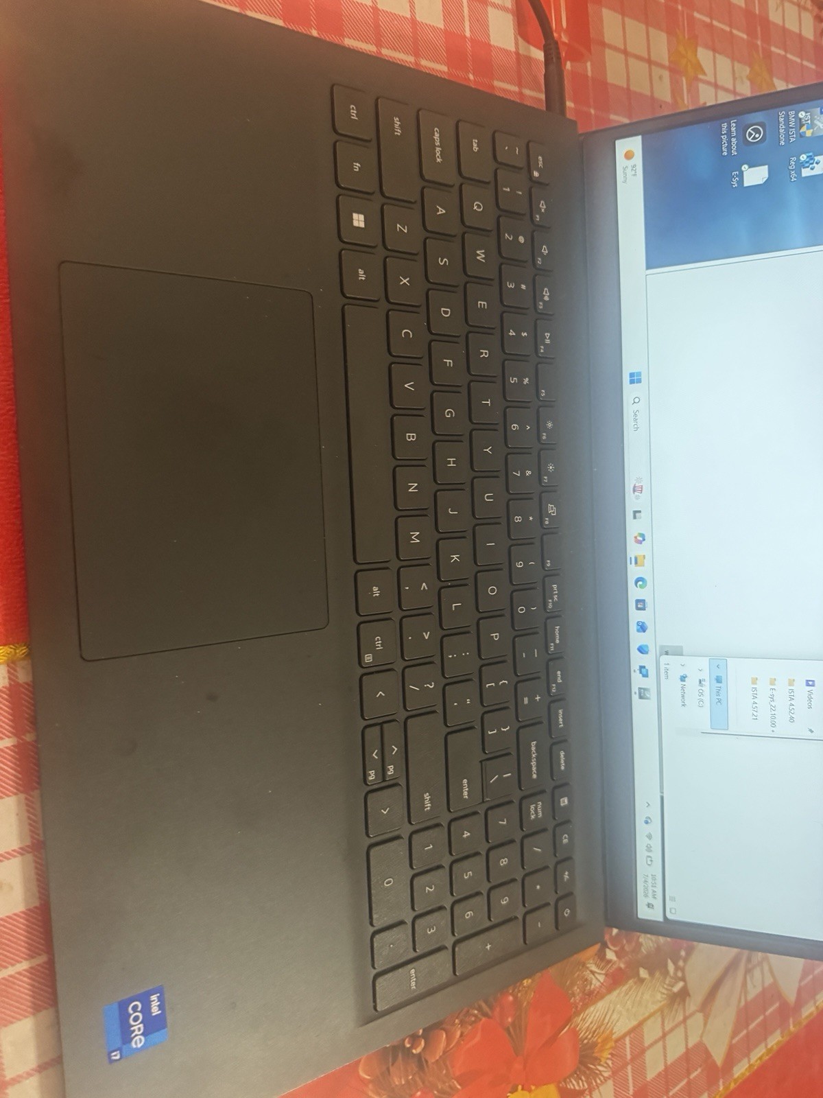 Dell Inspiron 15.6″ FHD Touch i7-1355U 16GB 1TB SSD Win11 Black