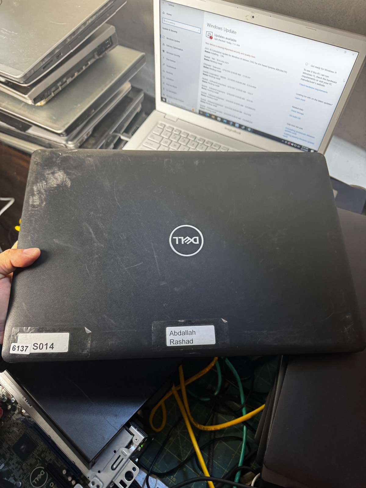 Dell Latitude 3590 Core i3-7130U, 8GB RAM, 15.6″ Laptop *READ #6137