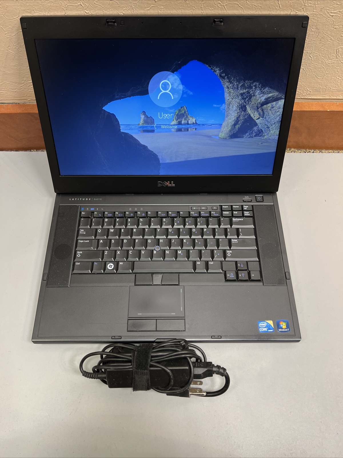 Dell Latitude E6510 15 6″ Core i7 M620 4GB RAM 500GB HDD Wifi NVIDIA BLUETOOTH
