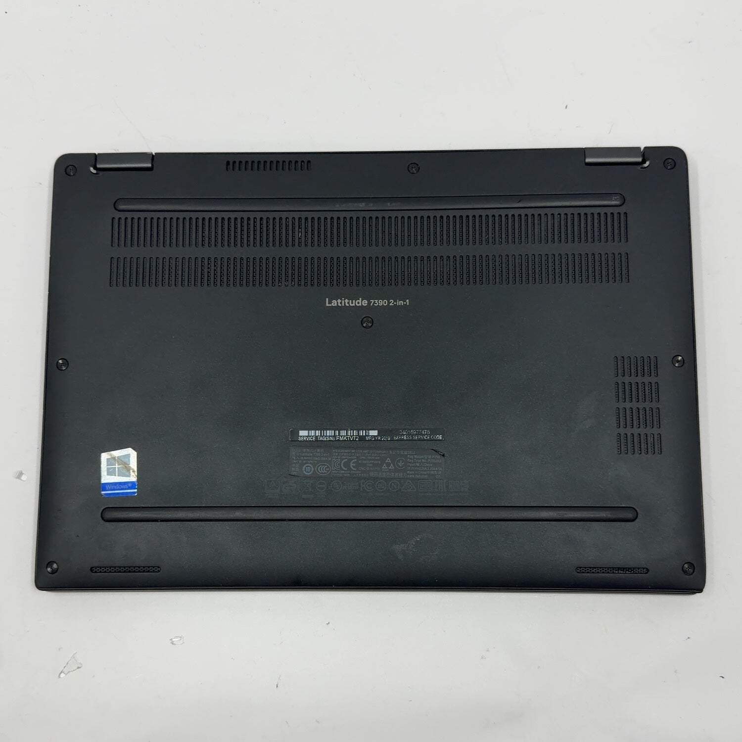 Dell Latitude 7390 2-in-1 13.3″ Core i7-8650U 1.9GHz 16GB RAM 512GB SSD