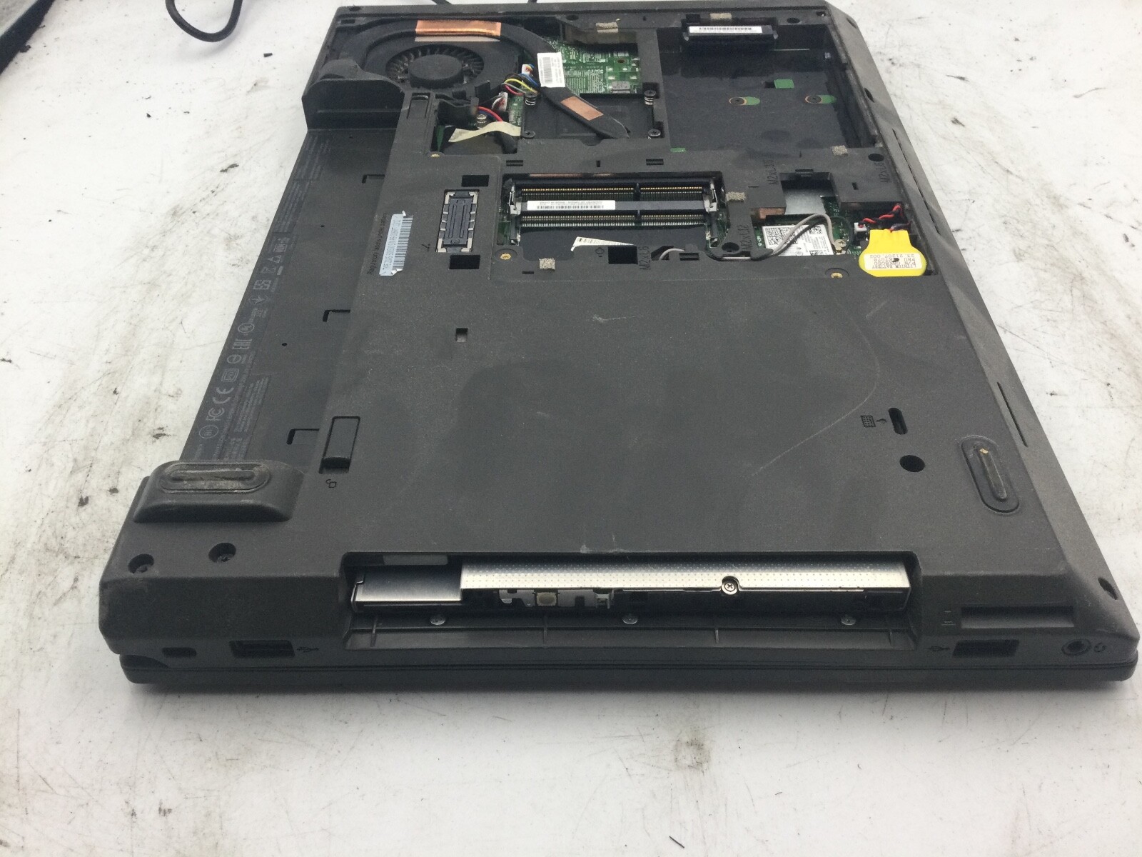 LENOVO THINKPAD L440 – BOOTS TO BIOS – INTEL I5 4200 – NO RAM – 14″ – READ – BB!