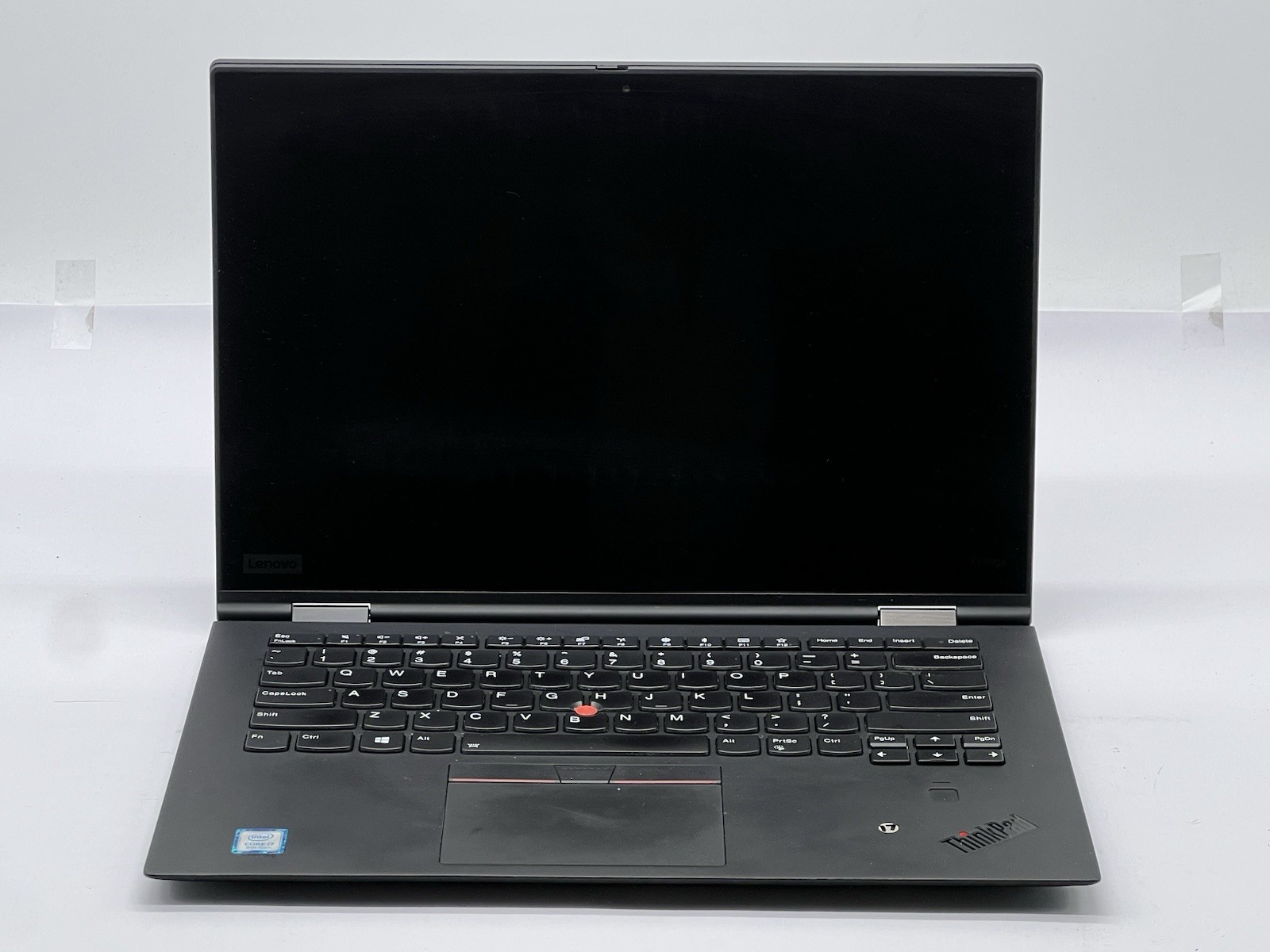 Lenovo ThinkPad X1 Yoga 3rd, i7-8550U, 1.80GHz, 8GB RAM, 512GB NVMe-No OS/AC/Pen