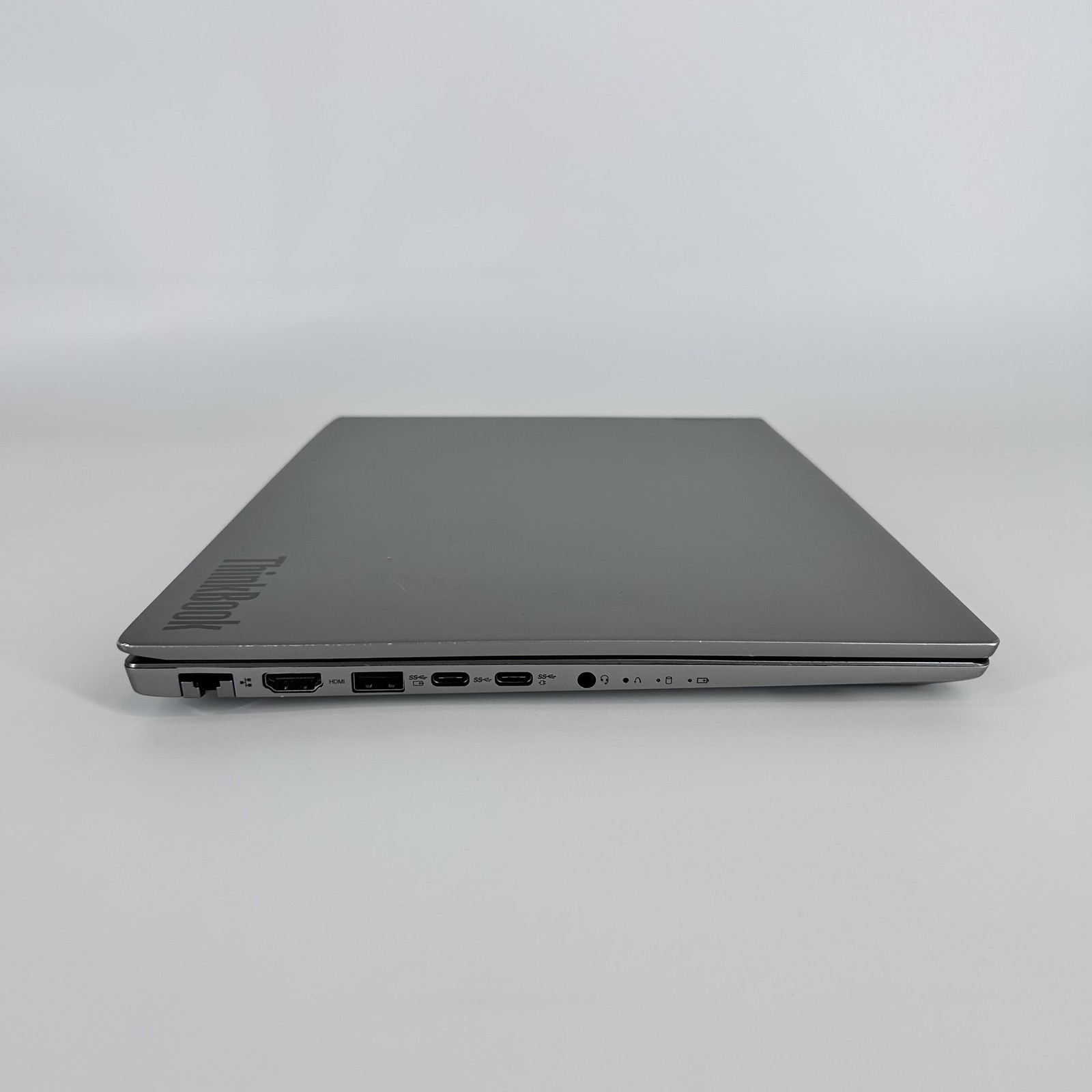 Lenovo ThinkBook 14 Gen 1 Gray FHD i5-1035G1 1.00GHz 16GB 256GB SSD Good