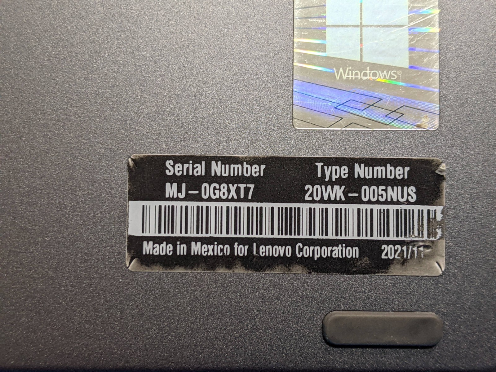 Lenovo ThinkPad X13 Gen 2i 13.3″WUXGA TOUCH i7-11 2.8GHz 16GB 512GB SSD W11P +PA