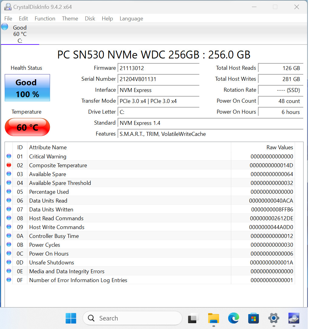 Dell Latitude 5420 Laptop [i7-1185G7, 256GB NVMe, 16GB Ram] Win11Pro
