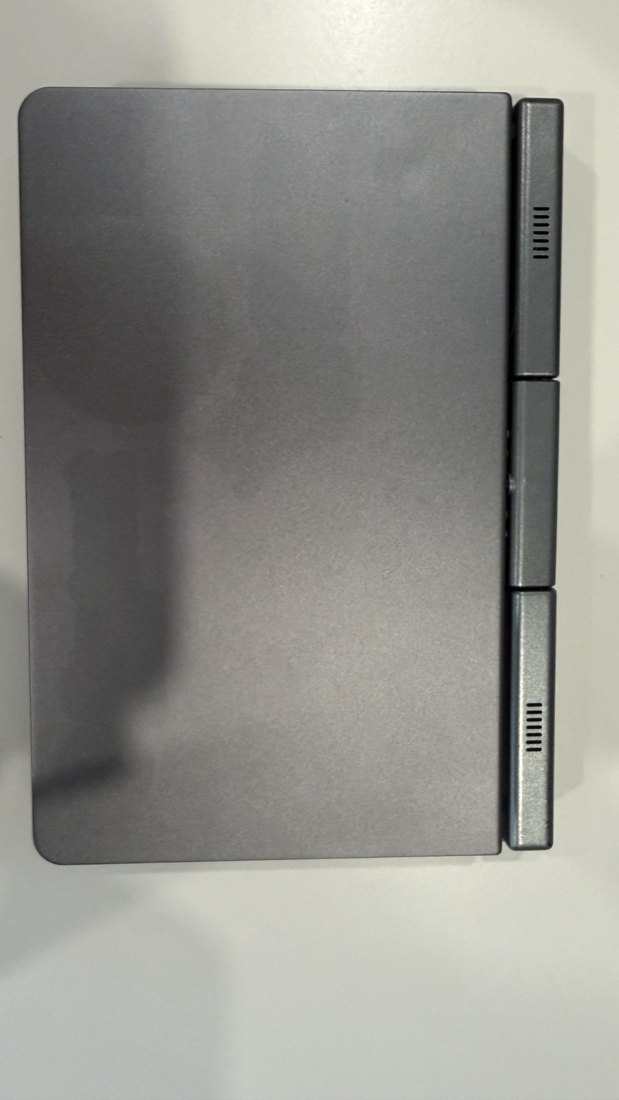 KOOFORWAY 8 Inch 2-in-1 Mini Laptop,HD Rotatable BP8(12GB+512GB), Silver