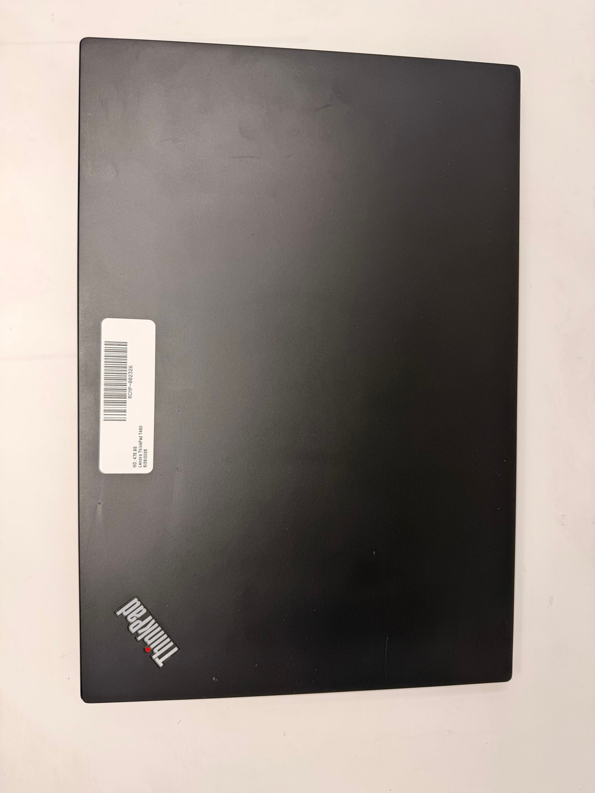Lenovo ThinkPad T480s i7-8650U 16GB Intel Wireless 8265 / 8275 480GB NVMe SSD