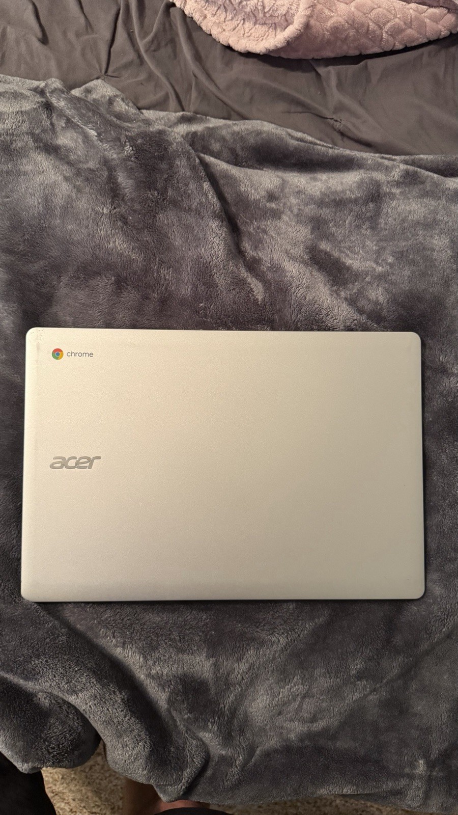 Acer Chromebook 315 15.6” (64GB eMMC Intel Celeron N4020 1.1GHz 4GB RAM) Laptop