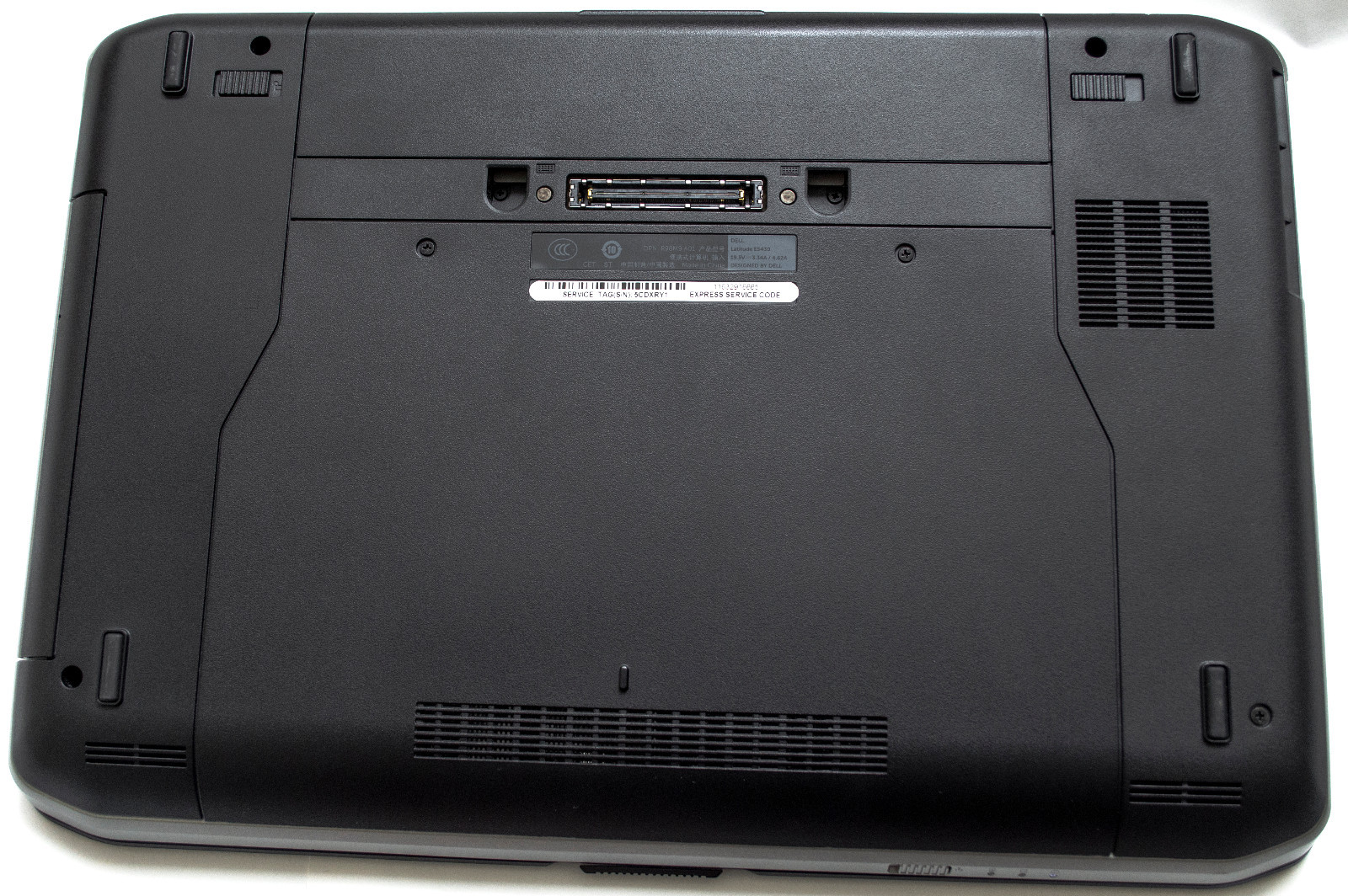 DELL E5430 14.0” Laptop Intel Core i5 3rd Gen (2.6 Ghz) 4GB 250/500/750GB HDD