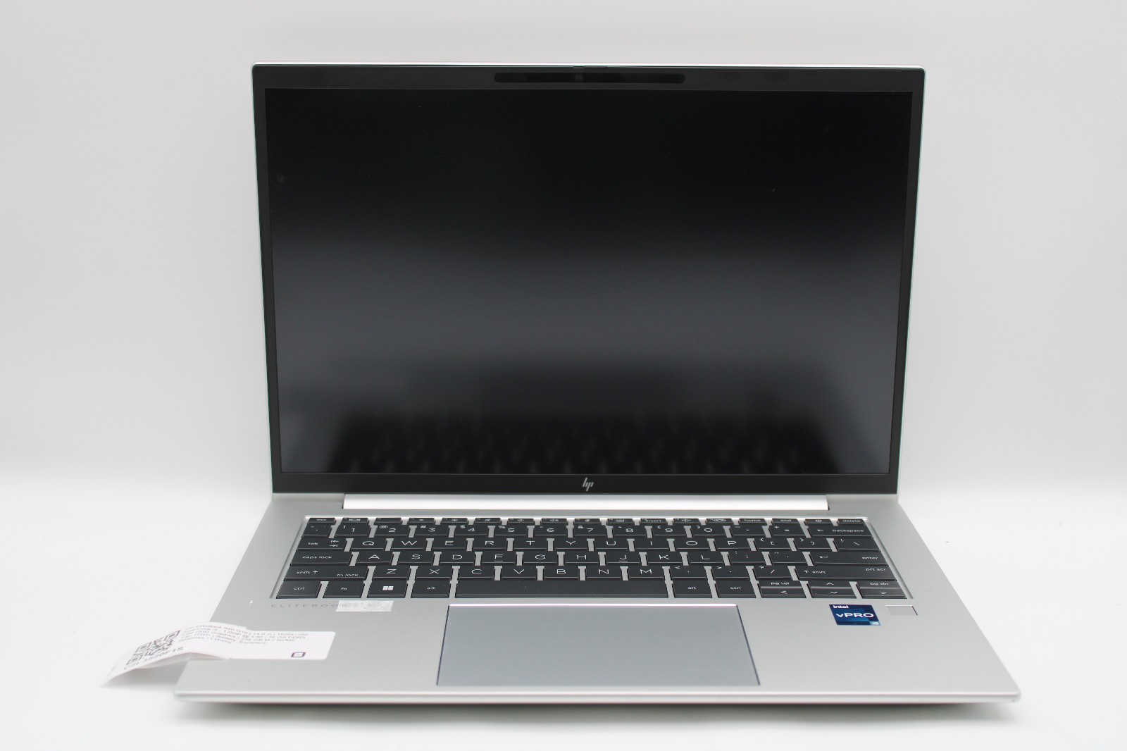 HP EliteBook 840 G10 _ i5-1345U _ 16GB DDR5 _ 256GB SSD _ W11H _ No AC *READ