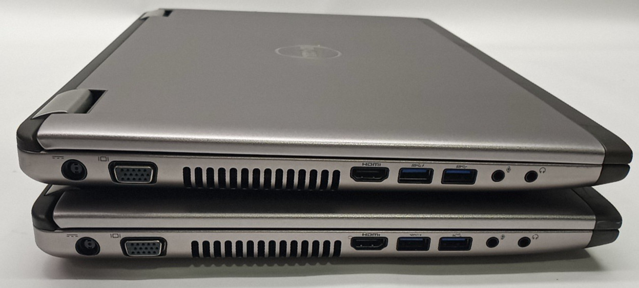 Lot of 2 Dell Vostro 3560 i3&i5-3rd Gens 4GB RAM Wi-Fi/BT No HDD No OS MC172!
