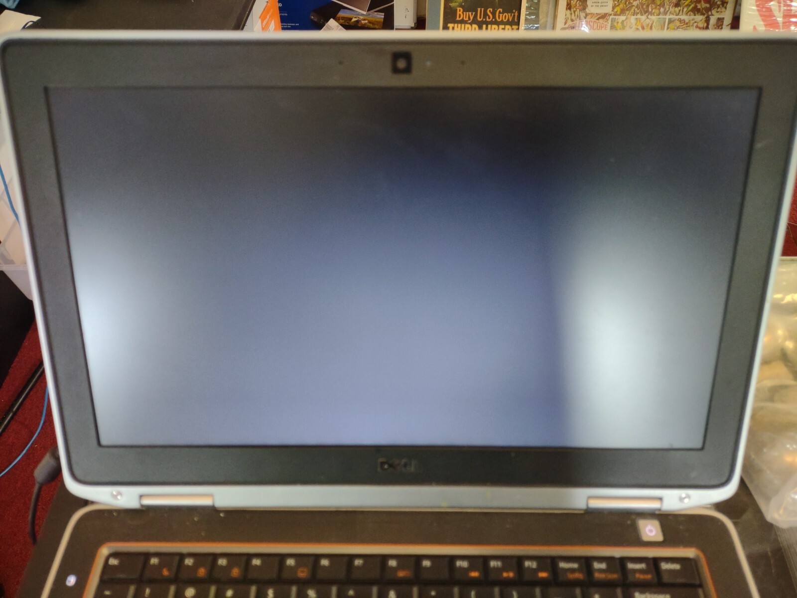 Dell Latitude E6320 13.3″ Laptop For Parts Or Repair As Is