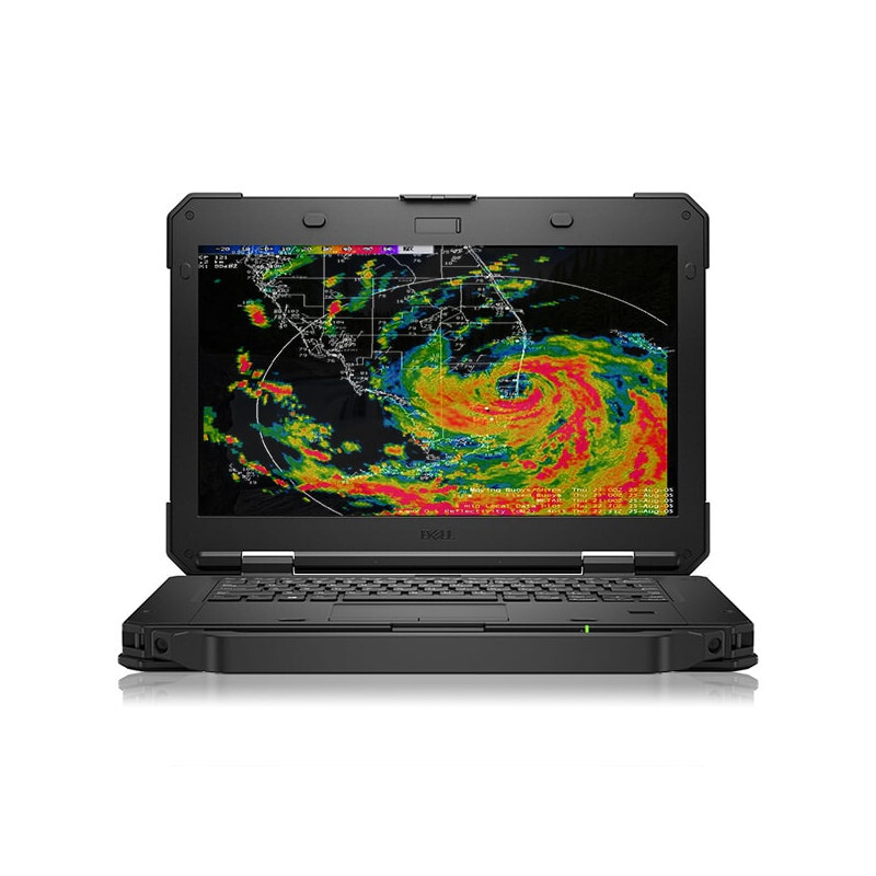 DELL LATITUDE RUGGED 5420 i7-8650U up to 64GB RAM 4TB SSD TOUCH LTE Toughbook