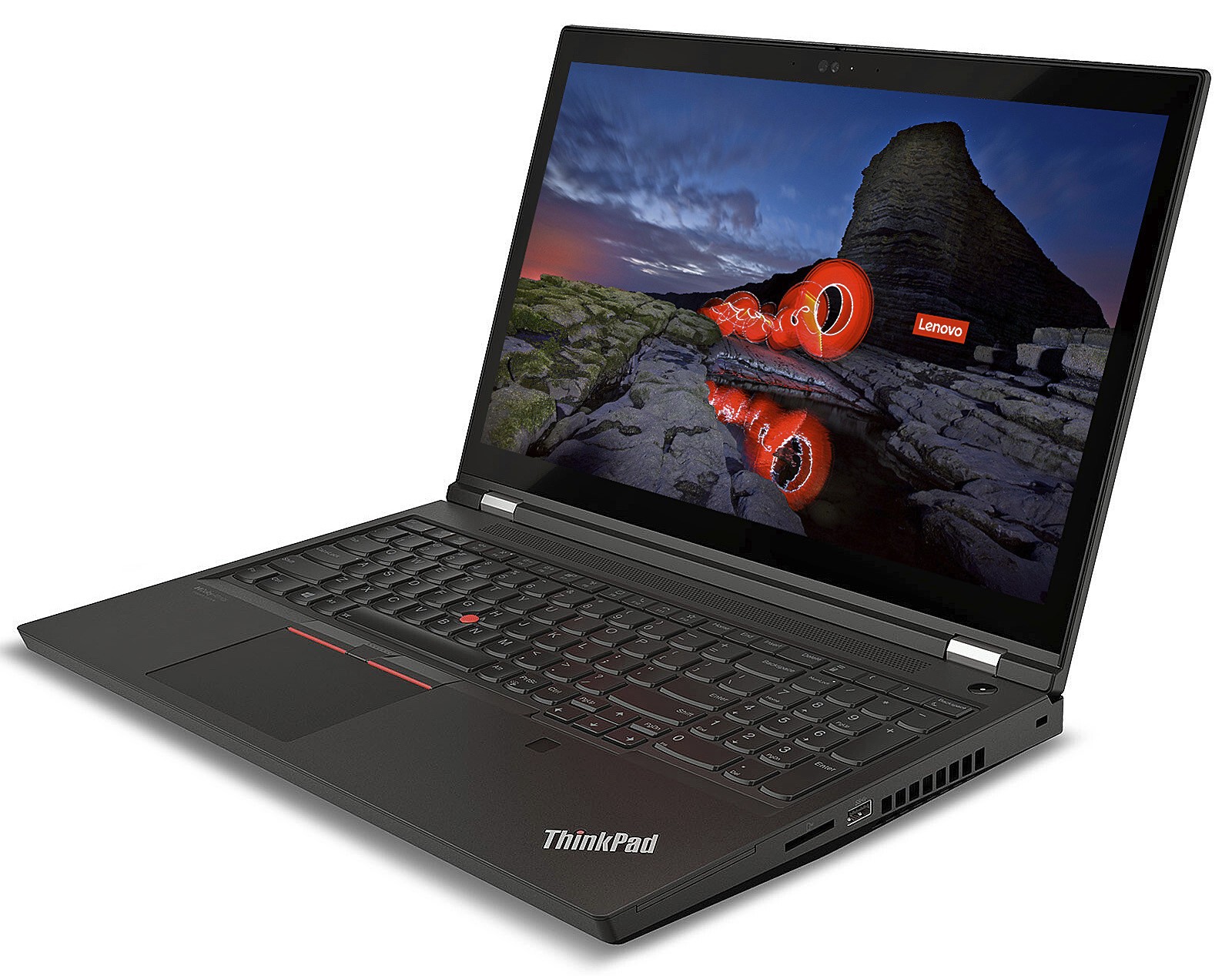 ThinkPad P1 Gen 6 i9 5.4GHz RTX 5000 WQUXGA OLED Touch 64GB 2TB 3Y Premier Plus