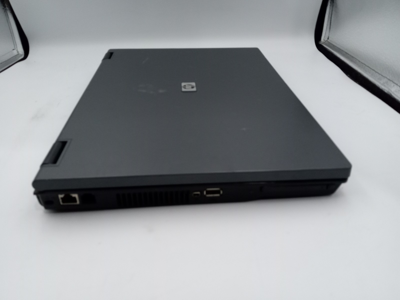 HP Compaq nc7400 15″ Laptop Intel Core 2 Duo 1.5GB RAM 60GB SSD WinXP – READ -RR