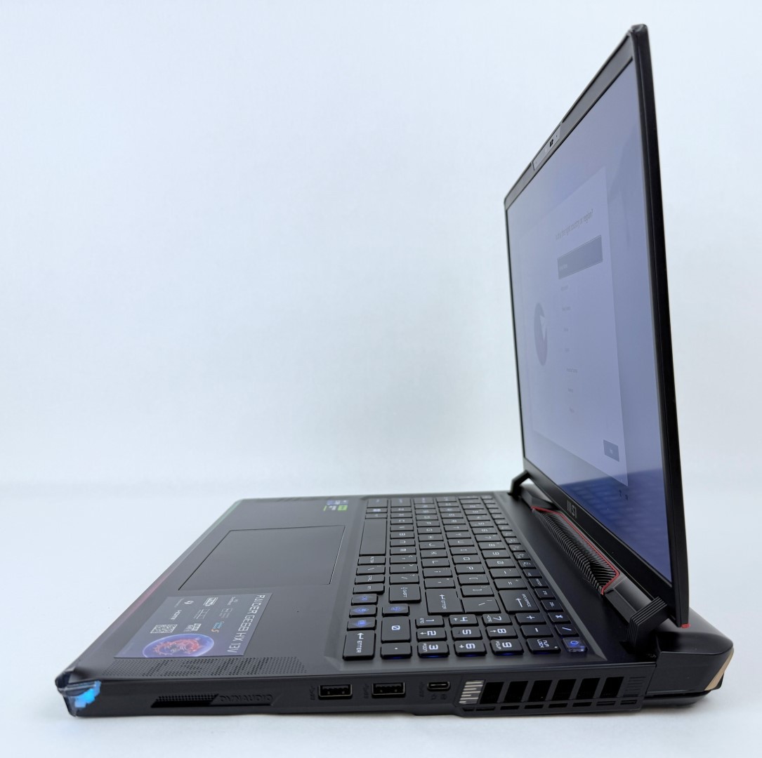 MSI Raider GE68HX 16″ 2560×1600 240Hz i9-13950HX 32GB 1TB W11H – READ!!!