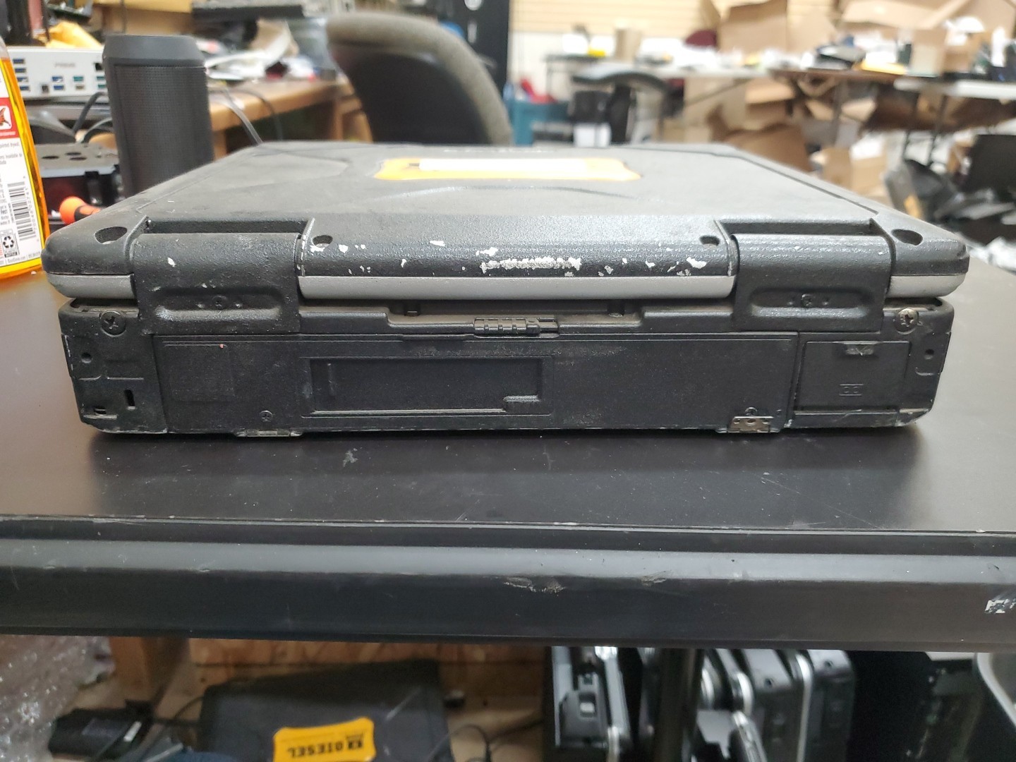 Panasonic Toughbook CF-31 MK-1 i5 520M @ 2.40GHz 8GB 31830HRS Diesel