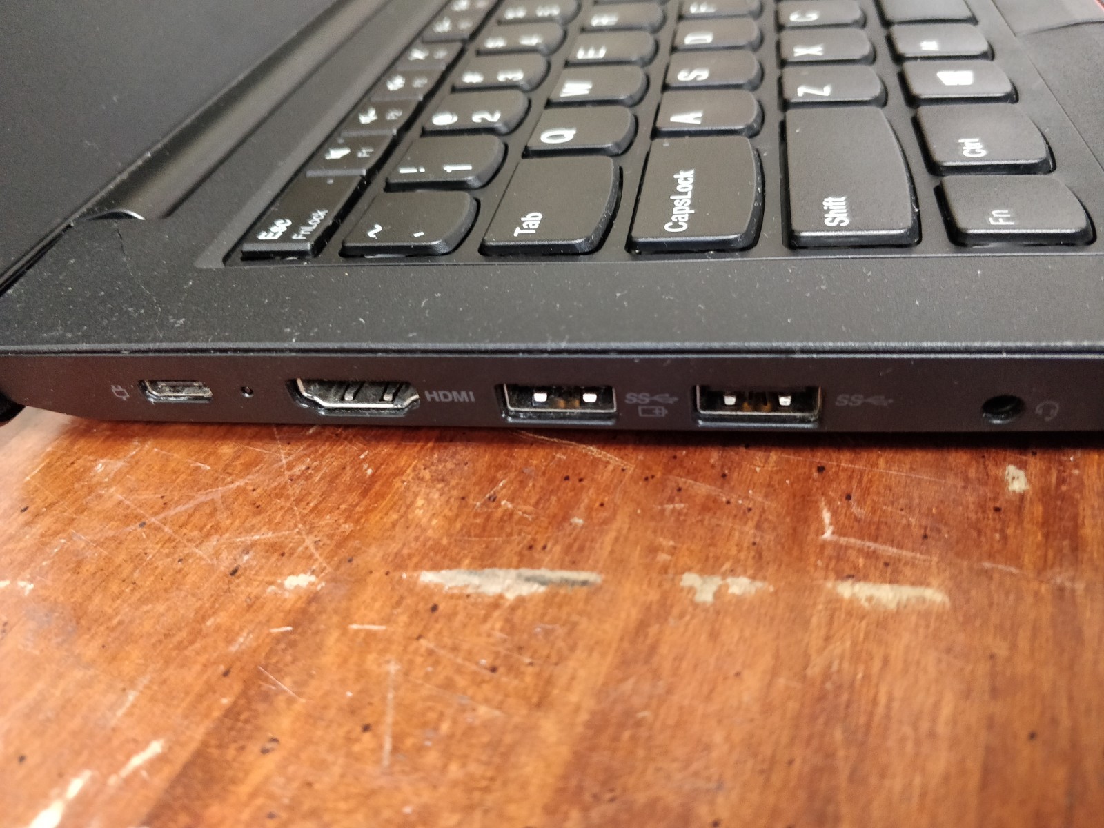 Lenovo ThinkPad E480 INTEL CORE I5-7200U@2.50GHz 8GB RAM NO DRIVE PARTS 9073