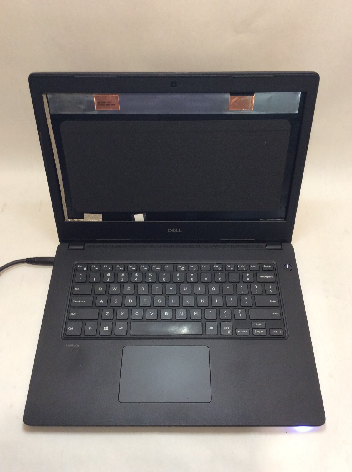 Dell Latitude 3480 Laptop 14″ Intel MISSING SCREEN -PP