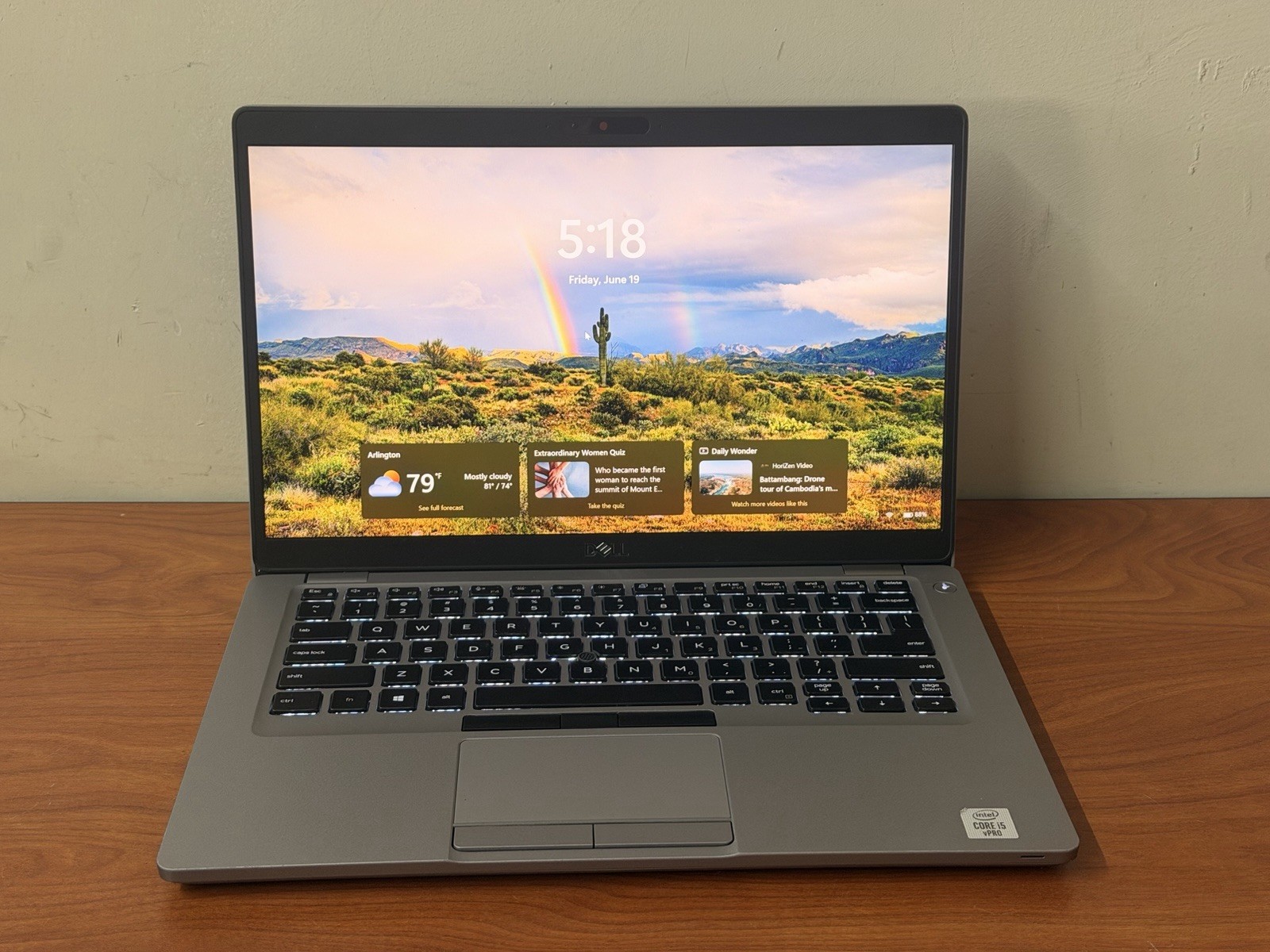 Dell Latitude 5410 i5-10210U 16GB DDR4 256GB NVMe Win 11 Pro